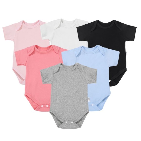 Baby unisex Romper Air free style Premium clothing - Picture 2 of 16